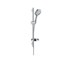 Душевой гарнитур Hansgrohe Raindance Select 26630000 хром 