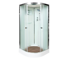 Душевая кабина AvaCan D09S Хром 