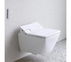 Подвесной унитаз Duravit Viu 2511590000 (сиденье отдельно) Подвесной унитаз Duravit Viu 2511590000 (сиденье отдельно)