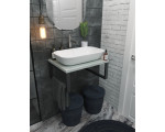 Столешница 1Marka GRUNGE LOFT 60 Бетон светлый