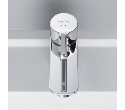 Смеситель для раковины с донным клапаном AM.PM X-Joy S F85B82100 Хром 
