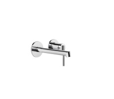 Смеситель для раковины, встраиваемый GESSI Anello 63581#031 Хром 