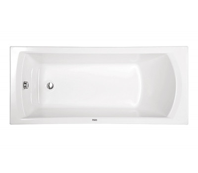 Ванна акриловая Santek Монако XL прямоугольная 170х75, белая 