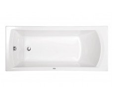 Ванна акриловая Santek Монако XL прямоугольная 170х75, белая 