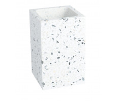 Стакан для зубных щеток FIXSEN Blanco FX-201-3 белый Стакан для зубных щеток FIXSEN Blanco FX-201-3 белый