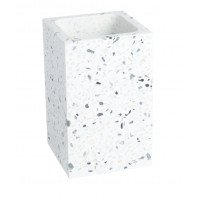 Стакан для зубных щеток FIXSEN Blanco FX-201-3 белый 