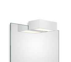Светильник на зеркало Decor Walther Box 420150 белый матовый Светильник на зеркало Decor Walther Box 420150 белый матовый
