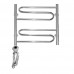 Полотенцесушитель электрический Domoterm Офелия Офелия П6 500x500 EL Хром 