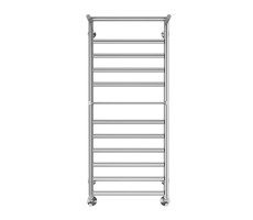 Полотенцесушитель водяной с полкой Terminus Хендрикс П12 50х120 Полотенцесушитель водяной с полкой Terminus Хендрикс П12 50х120