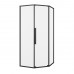 Душевое ограждение Black&White S1150-9090GM 