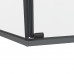 Душевое ограждение Black&White S1150-9090GM 