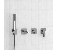 Смесители WasserKRAFT Weida 3100 A3151.268.270.271.087.103 Хром 