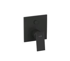 Смеситель для душа Kludi Decus 547593975 черный матовый 