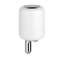 Стакан GESSI Goccia 38007#031 Хром 