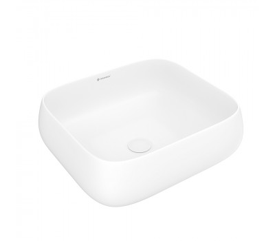 Раковина чаша Terminus Сицилия 01RN44x39x15W, белый 