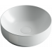 Умывальник чаша накладная круглая (цвет Белый Матовый) Element 355*355*125мм Ceramica Nova CN6006 Белый Матовый 