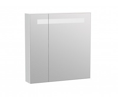 Зеркало-шкаф Cersanit MELAR 14,5x69,2 с подсветкой универсальная белый SP-LS-MEL70-Os  