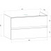 TECHNO База под раковину Art&Max подвесная с двумя выкатными ящиками, Сосна AM-Techno-900-2C-SO-LW635 