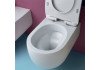 Подвесной унитаз Kerasan Flo 311101 цвет белый 