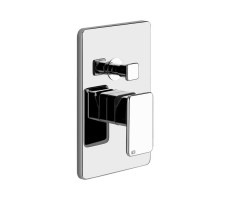 Смеситель для ванны GESSI iSpa 44694#031 Хром 