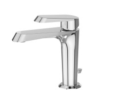 Смеситель для раковины Newform Nio 68910.21.018 Хром 