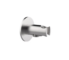 Вывод из стены с держателем для душевой лейки Almar 316 Stainless Steel E095032.316 Нержавейка Вывод из стены с держателем для душевой лейки Almar 316 Stainless Steel E095032.316 Нержавейка