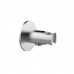 Вывод из стены с держателем для душевой лейки Almar 316 Stainless Steel E095032.316 Нержавейка Вывод из стены с держателем для душевой лейки Almar 316 Stainless Steel E095032.316 Нержавейка