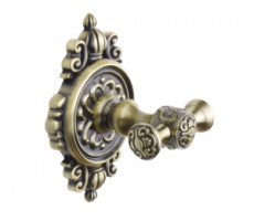 Крючок ВИНДЗОР R25203 бронза Bronze de Luxe 