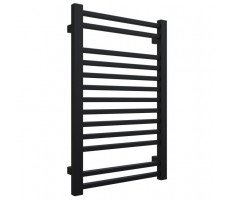Полотенцесушитель Terma BONE 760/500 RAL 9005 черный матовый 