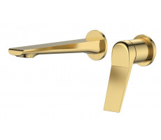 Смеситель Shanghai Gold скрытого монтажа SHA28Gold ESKO Смеситель Shanghai Gold скрытого монтажа SHA28Gold ESKO