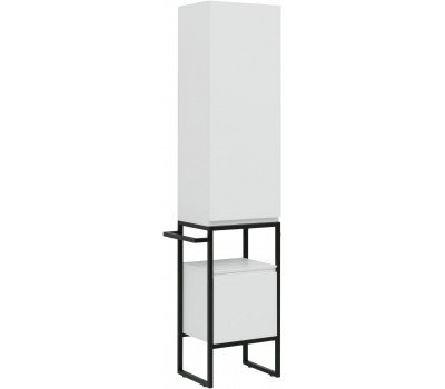 Шкаф-пенал Allen Brau Priority 40 1.31005.WM R белый матовый Шкаф-пенал Allen Brau Priority 40 1.31005.WM R белый матовый