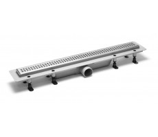 Душевые трапы PLASTBRNO DESIGN 1 SZA1750 хром 