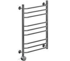 Полотенцесушитель Электрический Ника TRAPEZIUM ЛТ (Г2) 80/60 левый тэн хром Полотенцесушитель Электрический Ника TRAPEZIUM ЛТ (Г2) 80/60 левый тэн хром