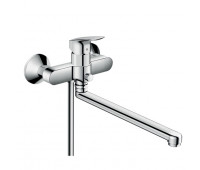 Смеситель для ванны Hansgrohe Logis 71402000 Хром 