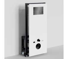 Система инсталляции для унитазов WasserKRAFT Glan 66TLT.010.ME.WH.PB04 Система инсталляции для унитазов WasserKRAFT Glan 66TLT.010.ME.WH.PB04