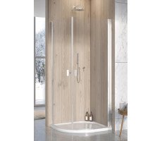 Душевой уголок Radaway NES PDD I 90 Right 10020090-01-01R хром Душевой уголок Radaway NES PDD I 90 Right 10020090-01-01R хром