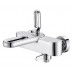 Смеситель для ванны WasserKRAFT Kammel 1800 1801 Хром 