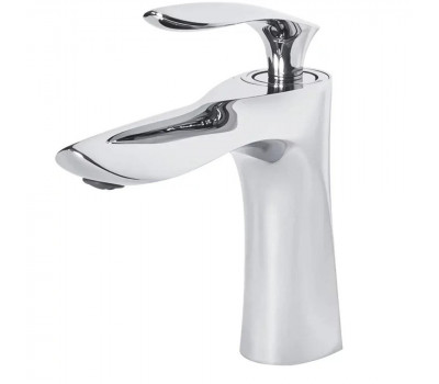 Смеситель для раковины Grocenberg GB2001CR, хром 