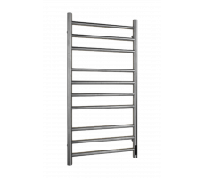 Полотенцесушитель электрический Comfysan Stella EC-10 100/50, никель, гальваника 