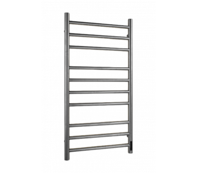 Полотенцесушитель электрический Comfysan Stella EC-10 100/50, никель, гальваника 