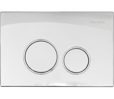 Клавиша смыва Allen Brau Priority 9.20001.00 хром 