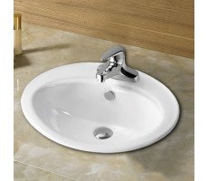 Раковина MELANA MLN-308 белый 