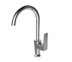 Смеситель для кухни TOKITO SENDAL хром (TOK-SEN-1013) Смеситель для кухни TOKITO SENDAL хром (TOK-SEN-1013)