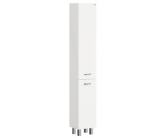 Пенал Onika Коралл 30 напольный, белый, универсальный 403037 