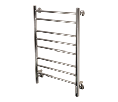 Полотенцесушитель электрический Comfysan Luce EC-8 80/50, хром 