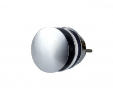 Донный клапан для раковины Bronze de Luxe 1760'S LOFT матовый хром 008CC хром 