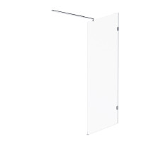 Душевая перегородка 90x195 см AM.PM X-Joy W94WI-90-F1-MTE  