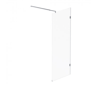 Душевая перегородка 90x195 см AM.PM X-Joy W94WI-90-F1-MTE  