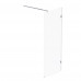 Душевая перегородка 90x195 см AM.PM X-Joy W94WI-90-F1-MTE  