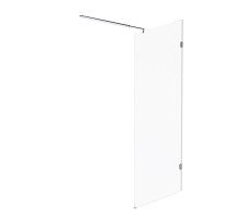 Душевая перегородка 90x195 см AM.PM X-Joy W94WI-90-F1-MTE Душевая перегородка 90x195 см AM.PM X-Joy W94WI-90-F1-MTE